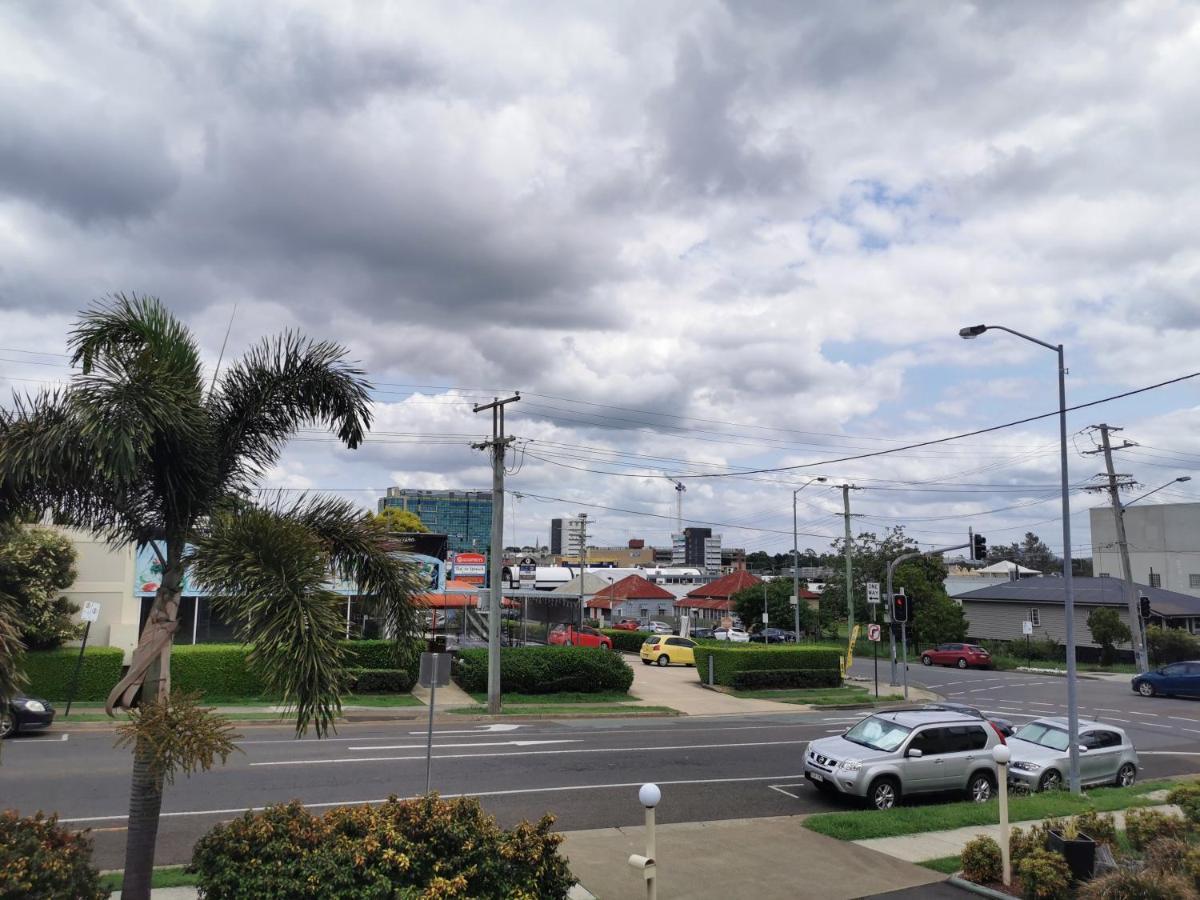 Central Motel Ipswich Exterior foto
